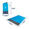 Promotional Pouch Picnic Blankets Dimensions